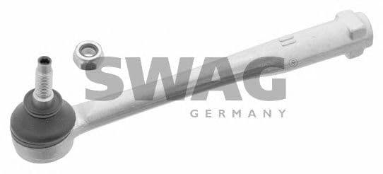 62 92 8710 SWAG Наконечник кермової тяги