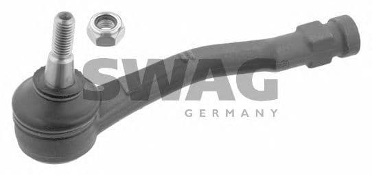 62 93 1971 SWAG Наконечник кермової тяги