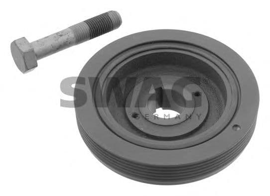 62 93 3789 SWAG Шків колінчастого вала