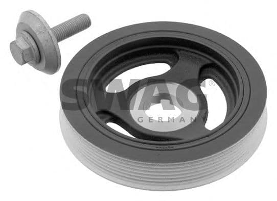 62 93 3798 SWAG Шків колінчастого вала