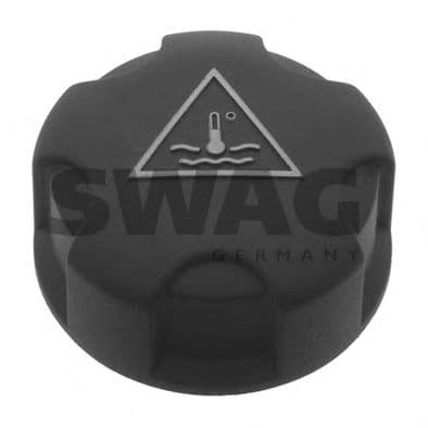 62 93 7600 SWAG Кришка бачка охолоджувальної рідини