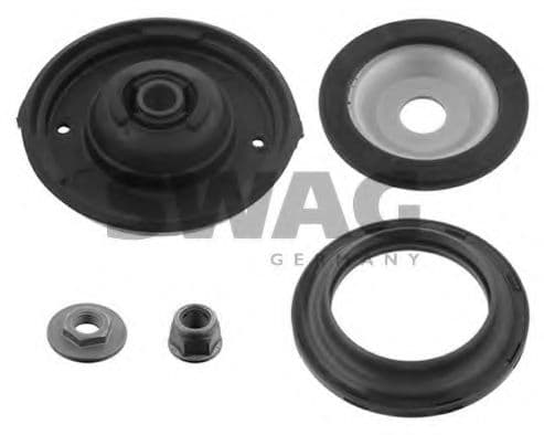 62 93 7841 SWAG Комплект (опора + підшипник)