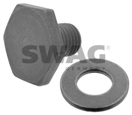 62 93 8218 SWAG Сливная пробка масляного поддона