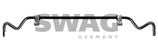 62 93 8735 SWAG Комплект стабілізатора