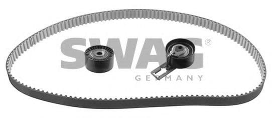 62 93 9203 SWAG Комплект ременя ГРМ