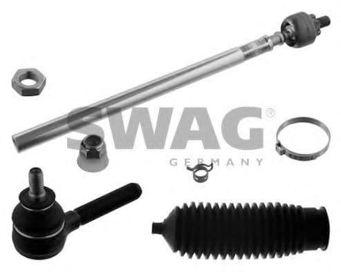 62 93 9293 SWAG Рулевая тяга в сборе