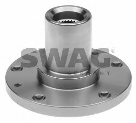 70 91 4967 SWAG Ступиця колеса