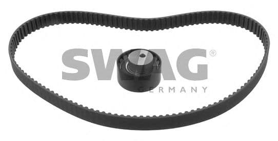 70 92 2377 SWAG Комплект ременя ГРМ