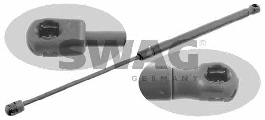 70 92 8039 SWAG Газовий упор багажника для Fiat Stilo