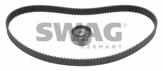 70 92 8664 SWAG Комплект ременя ГРМ
