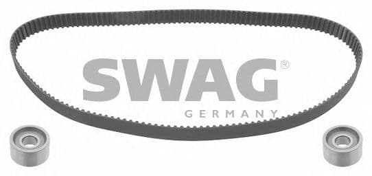 70 92 9393 SWAG Комплект ремня ГРМ