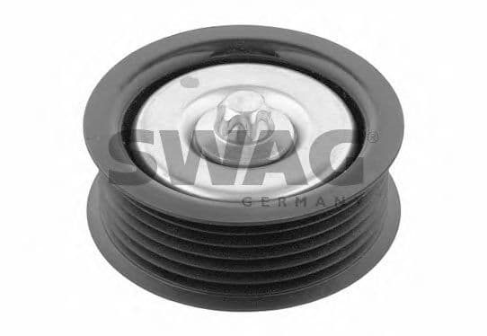 70 93 1089 SWAG Обвідний ролик поліклинового ременя