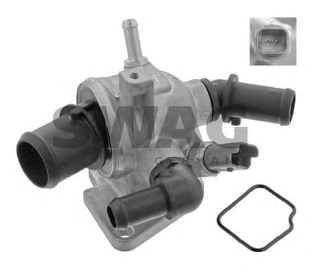 70 93 6284 SWAG Корпус термостата