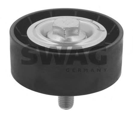 70 93 6442 SWAG Обвідний ролик поліклинового ременя