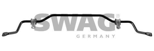 70 93 8593 SWAG Стабілізатор для Fiat Stilo