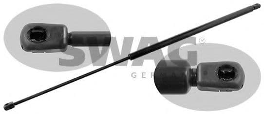70 94 0904 SWAG Газовый упор багажника для Fiat Doblo