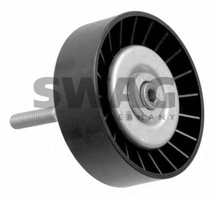 74 92 2405 SWAG Обвідний ролик поліклинового ременя