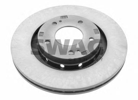 80 92 8440 SWAG Тормозной диск