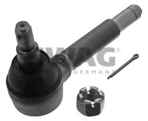 80 94 1320 SWAG Наконечник рулевой тяги для Mitsubishi Canter
