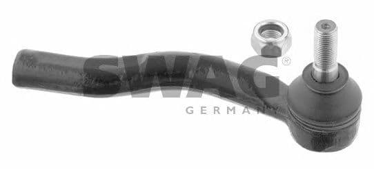 81 92 3643 SWAG Наконечник кермової тяги