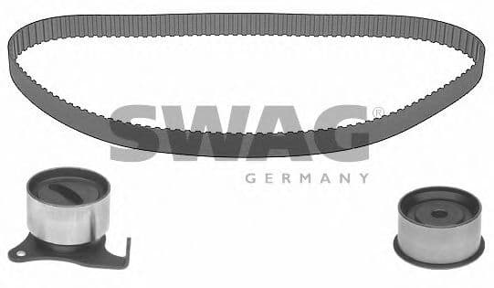 81 92 4787 SWAG Комплект ременя ГРМ