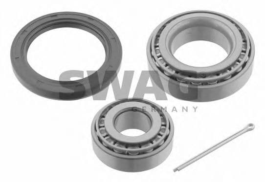 81 92 7479 SWAG Підшипник ступиці колеса