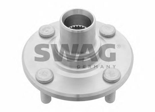 81 92 8240 SWAG Ступиця колеса для Toyota Corolla