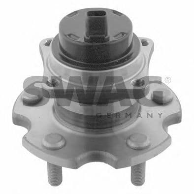 81 93 1336 SWAG Ступиця колеса для Toyota Avensis