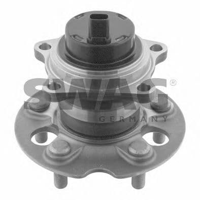 81 93 1337 SWAG Ступиця колеса для Toyota RAV4