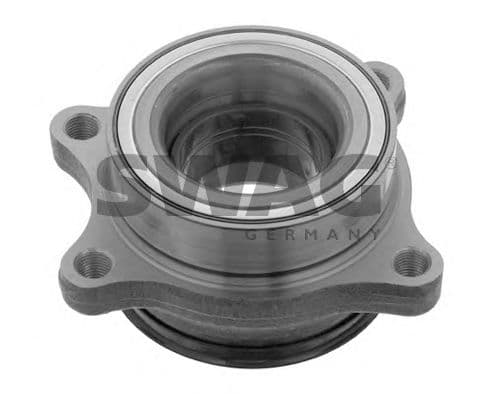 81 93 2886 SWAG Підшипник ступиці колеса для Toyota Hiace