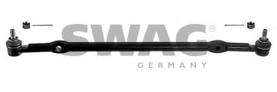 84 72 0001 SWAG Кермова тяга в комплекті