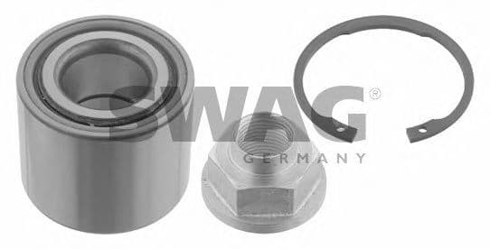 84 93 1341 SWAG Підшипник ступиці колеса