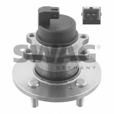 90 93 1403 SWAG Ступица колеса