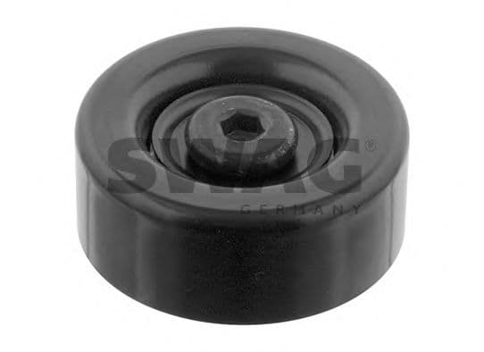 90 93 3180 SWAG Обвідний ролик поліклинового ременя