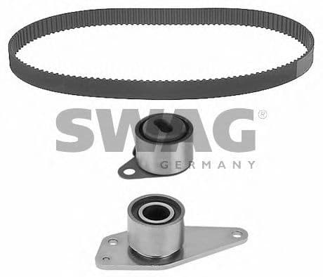 99 02 0052 SWAG Комплект ремня ГРМ