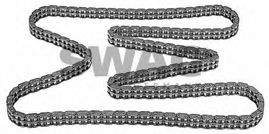 99 11 0399 SWAG Ланцюг ГРМ для Porsche Cayenne