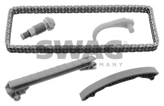 99 13 0326 SWAG Комплект ланцюга ГРМ