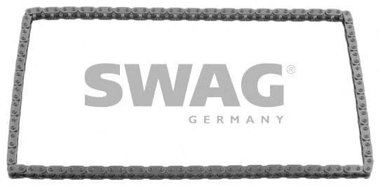 99 13 6228 SWAG Цепь привода маслонасоса для Smart Forfour