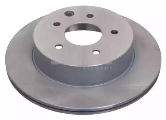 60944119 SWAG Тормозной диск