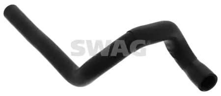 12102399 SWAG Патрубок радиатора системы охлаждения двигателя для Smart Fortwo