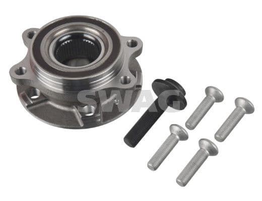 33102817 SWAG Комплект ступиці колеса