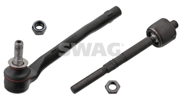 10937864 SWAG Кермова тяга в комплекті