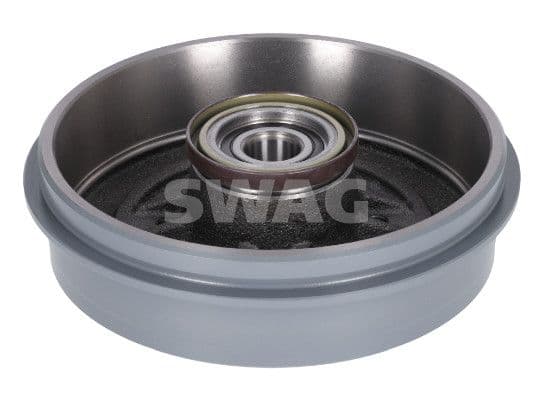 33103820 SWAG Гальмівний барабан для Renault Logan