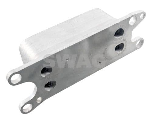 33110742 SWAG Оливний радіатор двигуна