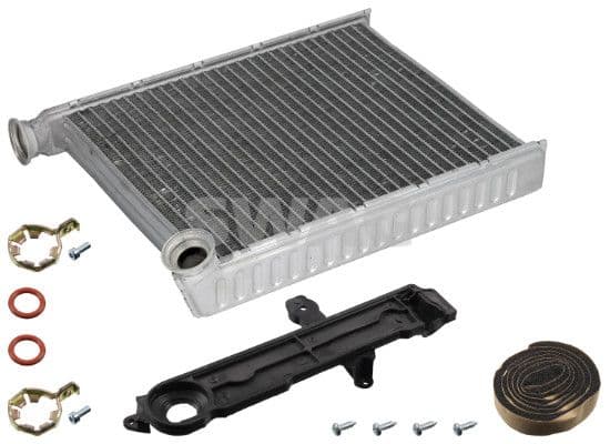 33103310 SWAG Радіатор пічки для Peugeot 508