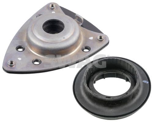 33110952 SWAG Комплект (опора + подшипник) для Peugeot 408