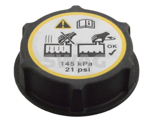 99105933 SWAG Кришка бачка охолоджувальної рідини