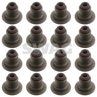 20109697 SWAG Комплект сальников клапанов