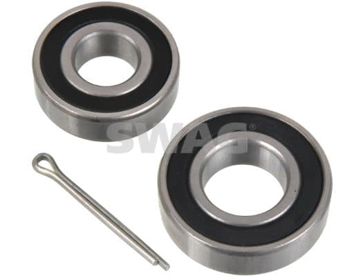 33103788 SWAG Комплект ступицы колеса