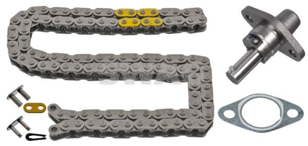 80102440 SWAG Комплект ланцюга ГРМ
